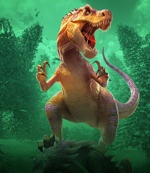 Jurassic Kingdom