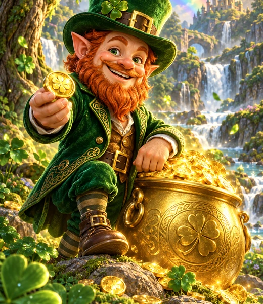 Wild Wild Riches Returns