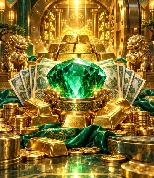 Crazy Money