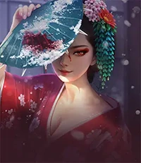 Geisha's Revenge