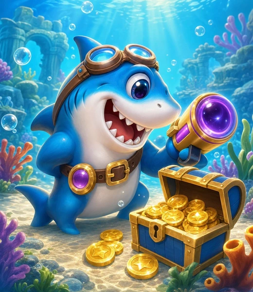 Treasure Fishing