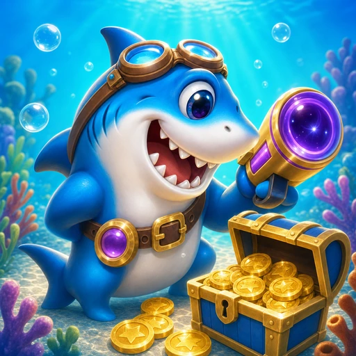 Treasure Fishing