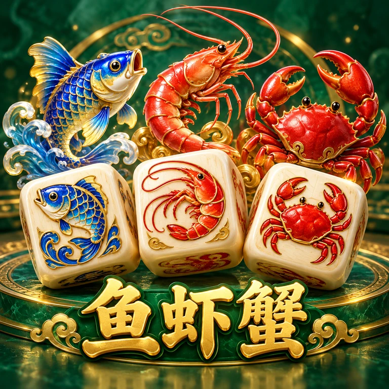 Fish Prawn Crab