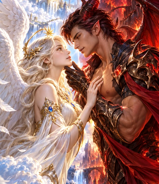 Angels vs Demons
