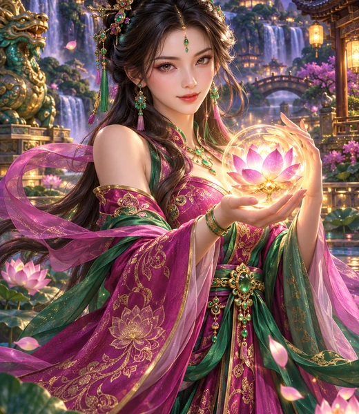 Mystic Fortune Deluxe